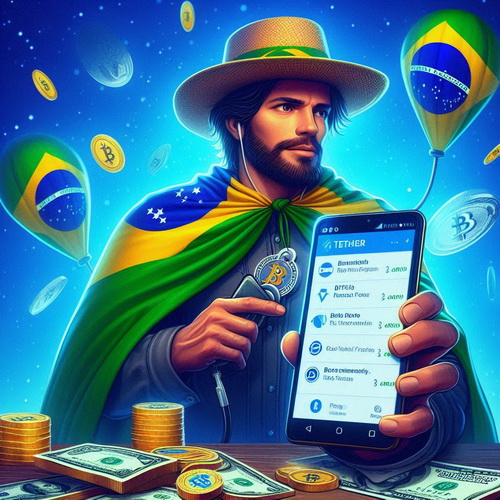 KeyTether vs Outros Serviços: Qual Escolher para Transações USDT TRC20 no Brasil?