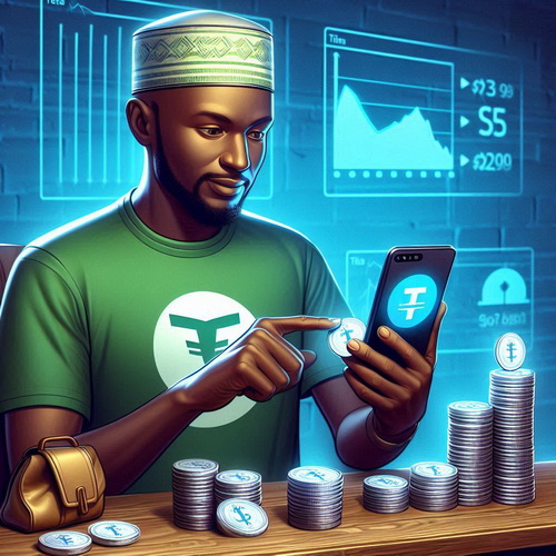 KeyTether vs Other Services: Best USDT TRC20 Wallet for Nigeria and Africa
